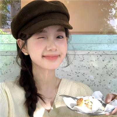 湖畔春晓